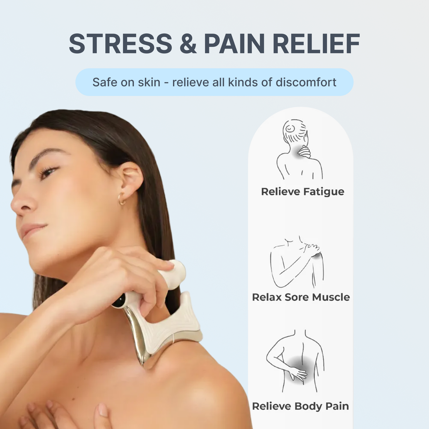 SculptWave Full-Body Contouring & Muscle Therapy Device