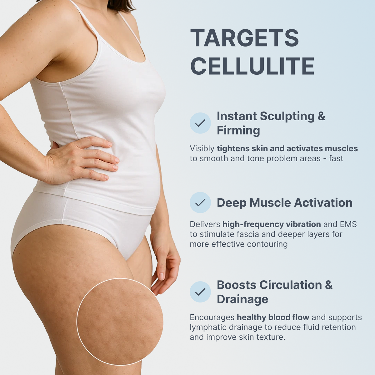 SculptWave Full-Body Contouring & Muscle Therapy Device