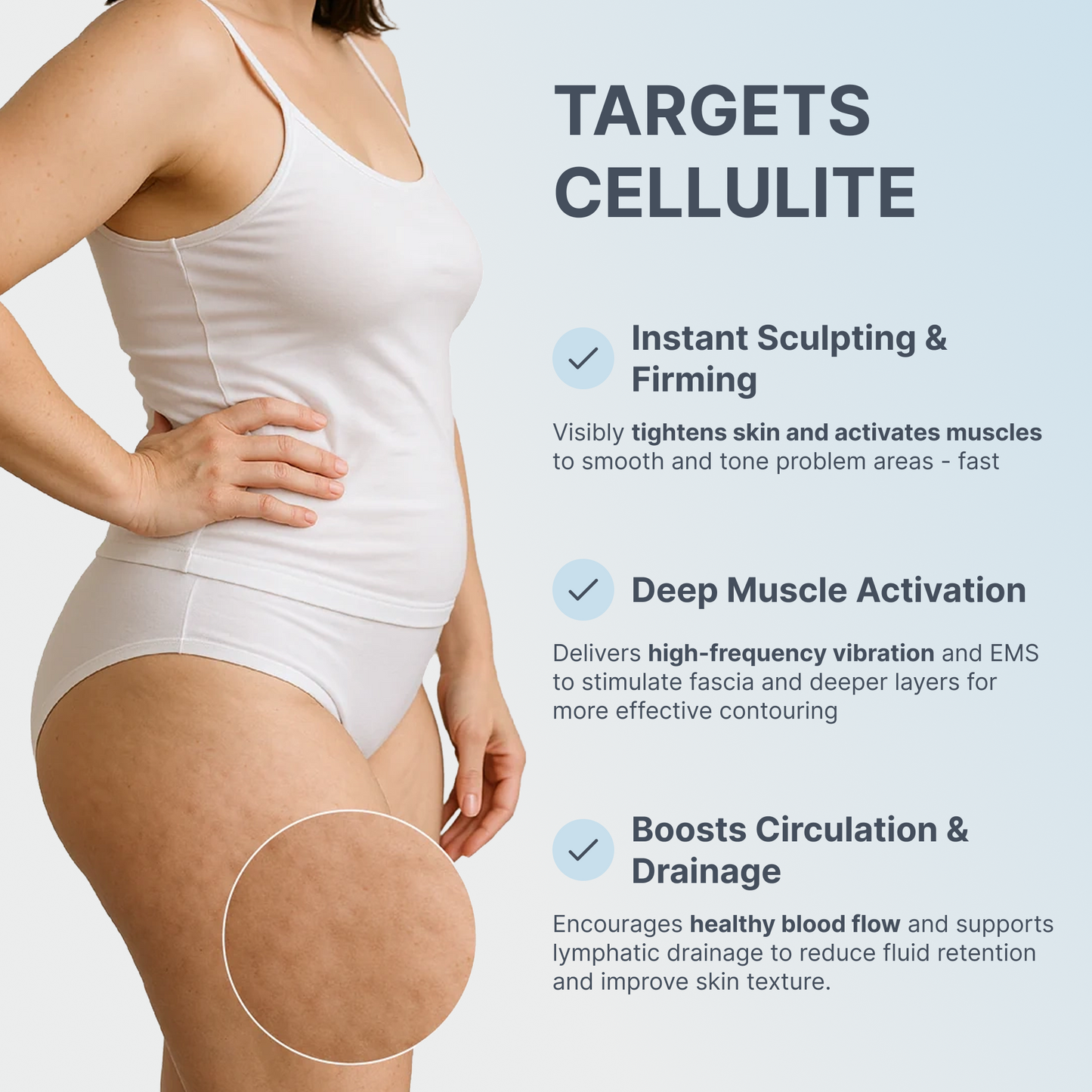 SculptWave Full-Body Contouring & Muscle Therapy Device