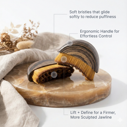 Vellivon Lymphatic Contour Brush