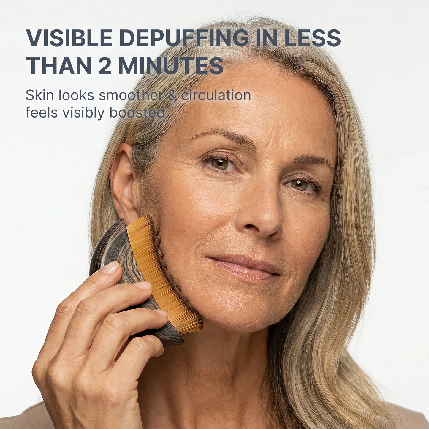 Vellivon Lymphatic Contour Brush