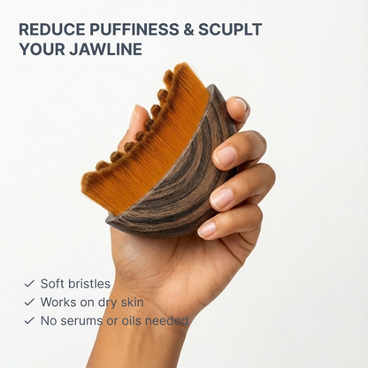 Vellivon Lymphatic Contour Brush