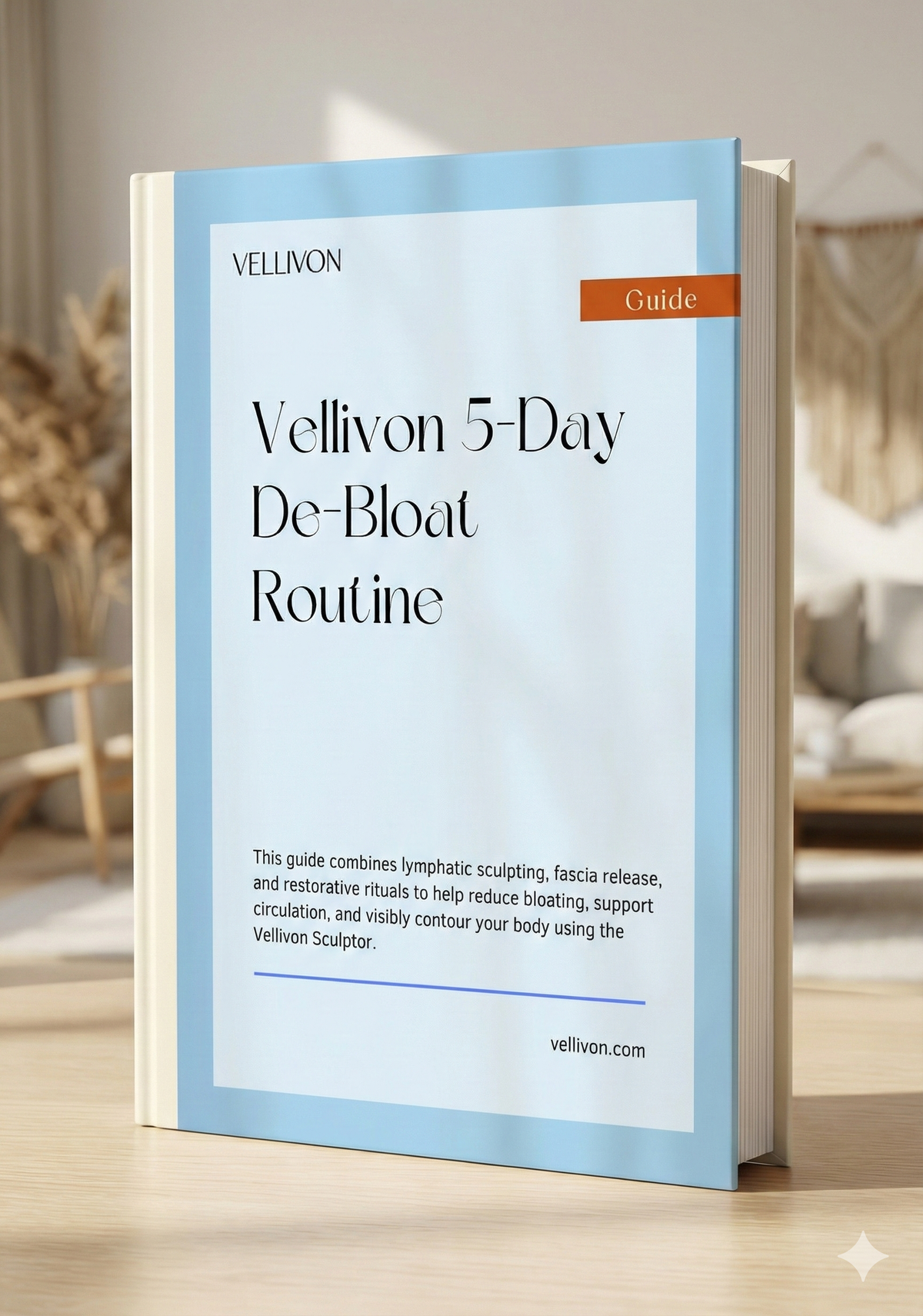 The Vellivon 5-Day Sculpt & De-Bloat Ritual