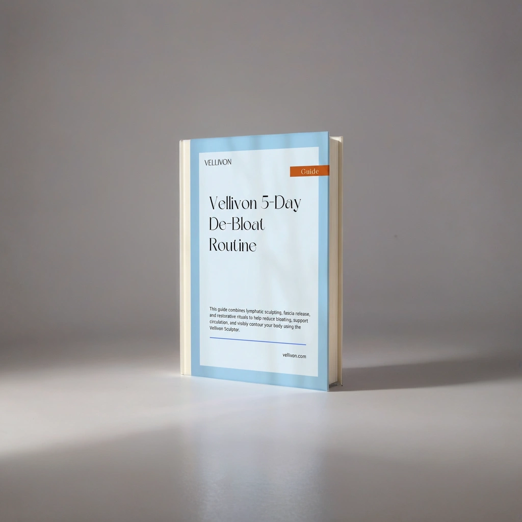 The Vellivon 5-Day Sculpt & De-Bloat Ritual