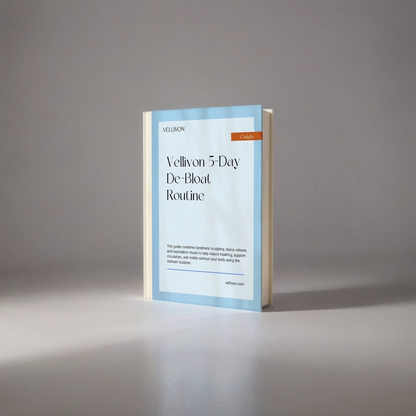 The Vellivon 5-Day Sculpt & De-Bloat Ritual
