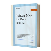 The Vellivon 5-Day Sculpt & De-Bloat Ritual