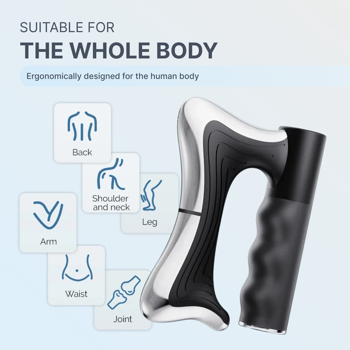 SculptWave Full-Body Contouring & Muscle Therapy Device