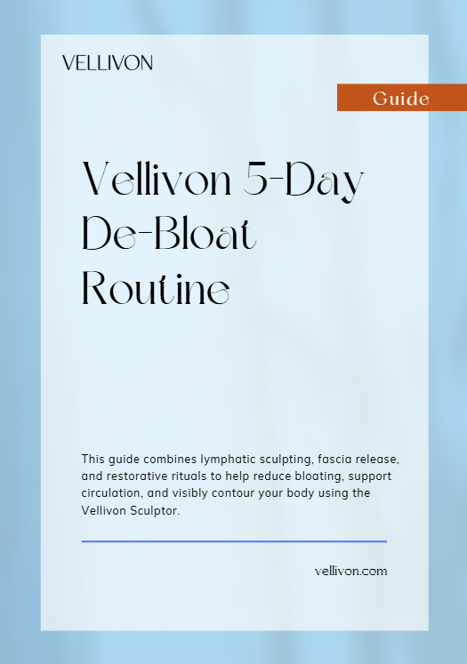 The Vellivon 5-Day Sculpt & De-Bloat Ritual