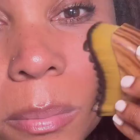 Vellivon Lymphatic Contour Brush